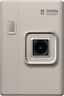 Fujifilm - instax mini LiPlay+ Instant Camera - Sand Beige