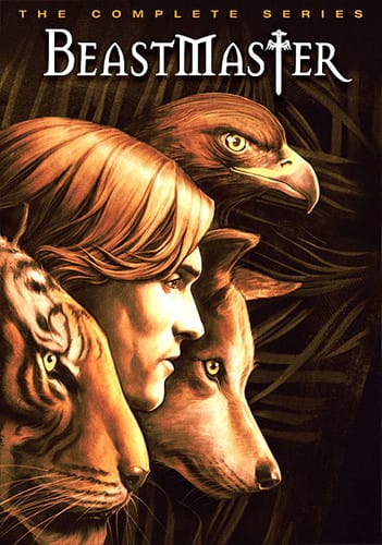 BeastMaster: The Complete Series  - DVD