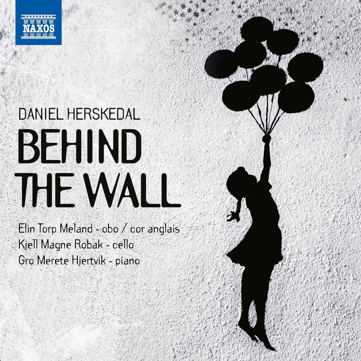 Herskedal / Meland / Hjertvik - Behind the Wall   - COMPACT DISCS [CD]