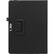 Alt View 11. SaharaCase - Bi-Fold Folio Case for Microsoft Surface Pro 8 - Black.