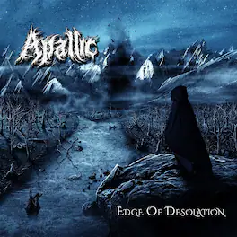 Apallic - Edge Of Desolation - VINYL LP