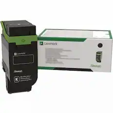 Lexmark Unison
Black Ink Cartridge
K
Schwarz/Negro
Lexmark Unison