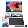 intel Touchscreen CORE ULTRA 9 AI Powered ASUS Lumina OLED 32GB RAM 3TB Storage ASUS Zribonk NURLA Exhibition Booth Design - Ce CO a a .. - - - .. : : ... - O > I - . - T O - D - I .. Microsoft Windows 11 Pro