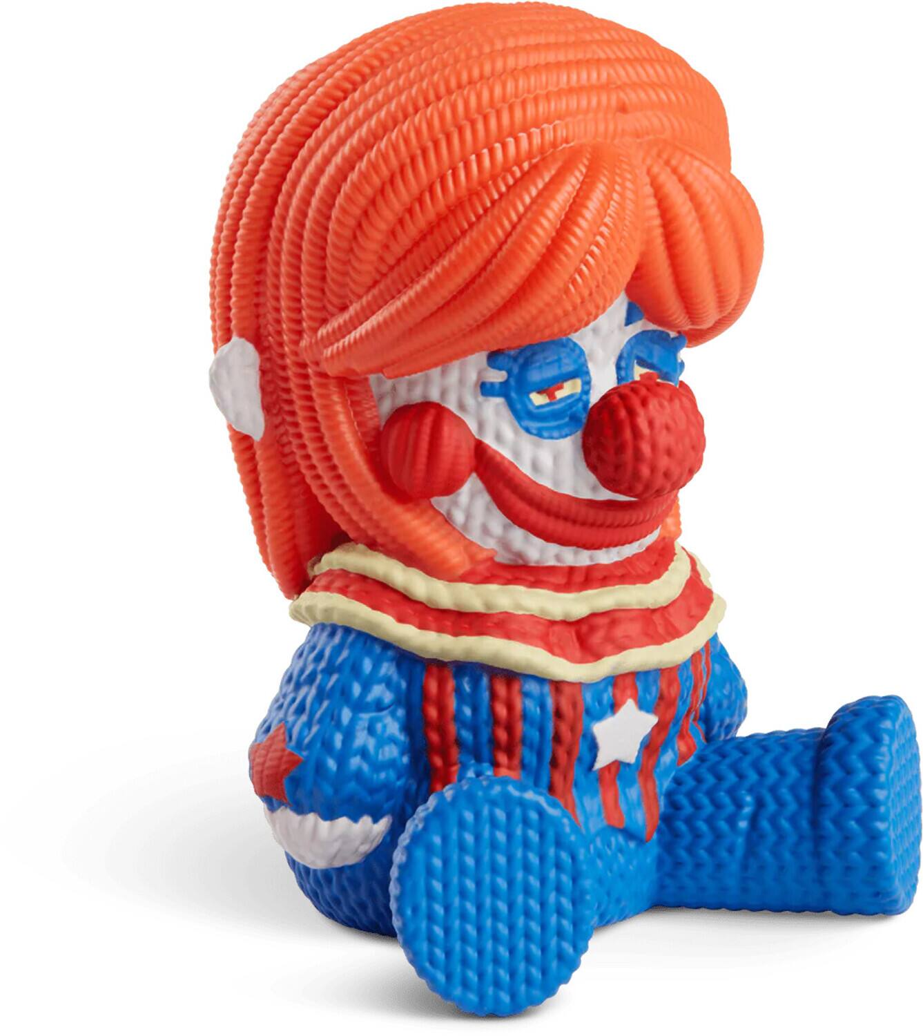 Alt View 3. Handmade by Robots - Handmade by Robots - Killer Klowns from Outer Space - Rosebud #132 (Limited Edition)   - COLLECTIBLES - Multicolor.