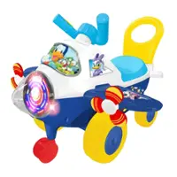 Kiddieland - Activity Plane: Donald Duck - Disney, 12mo+ - Front_Zoom