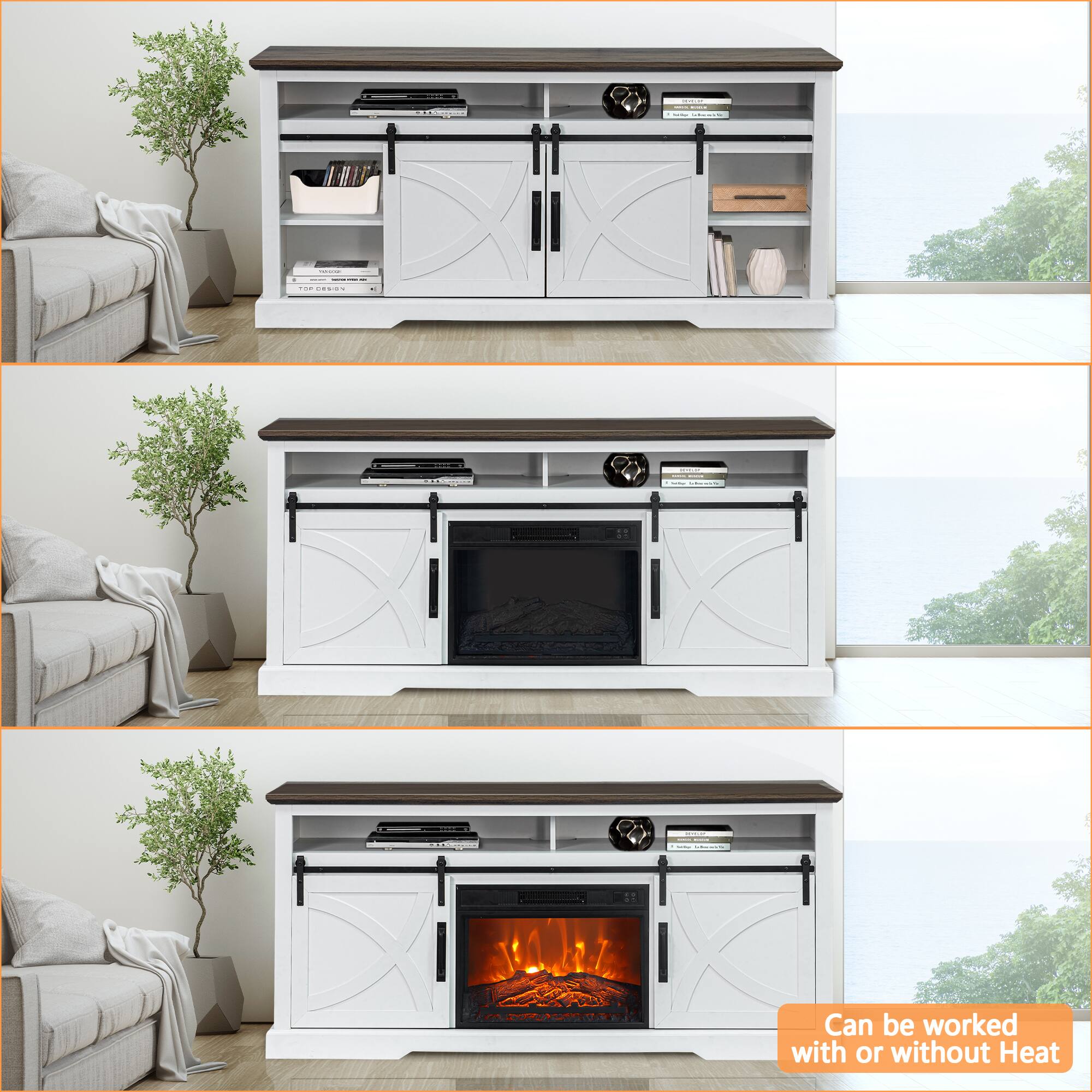 Can be worked with or without Heat