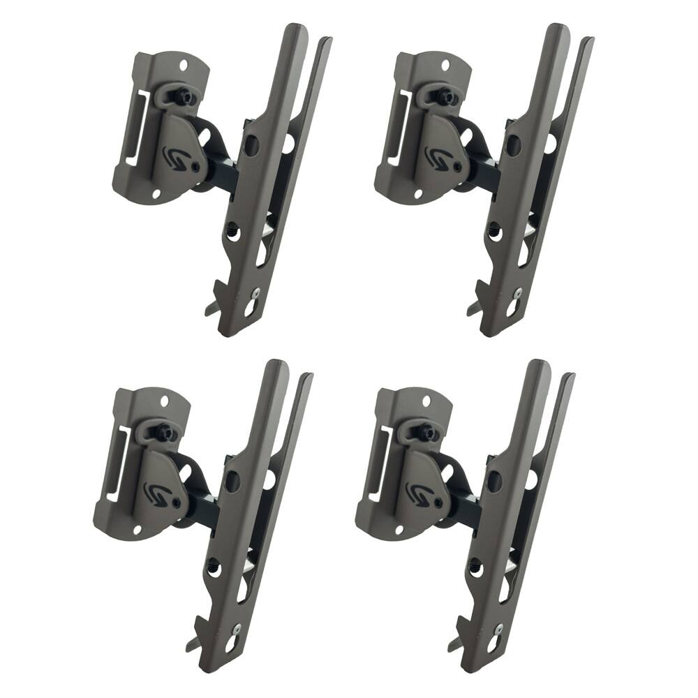 Cuddeback Genius PTL Mount for Trail Cameras (4 Pack) - Best Buy
