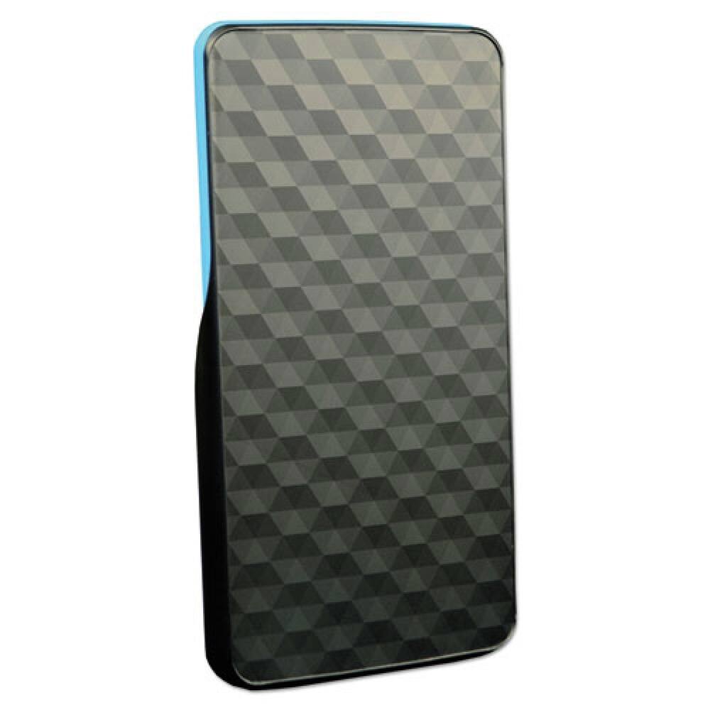 Back. Sharp - ELW535TGBBL 16-Digit LCD Scientific Calculator with 422 Functions - matte black with blue accents.