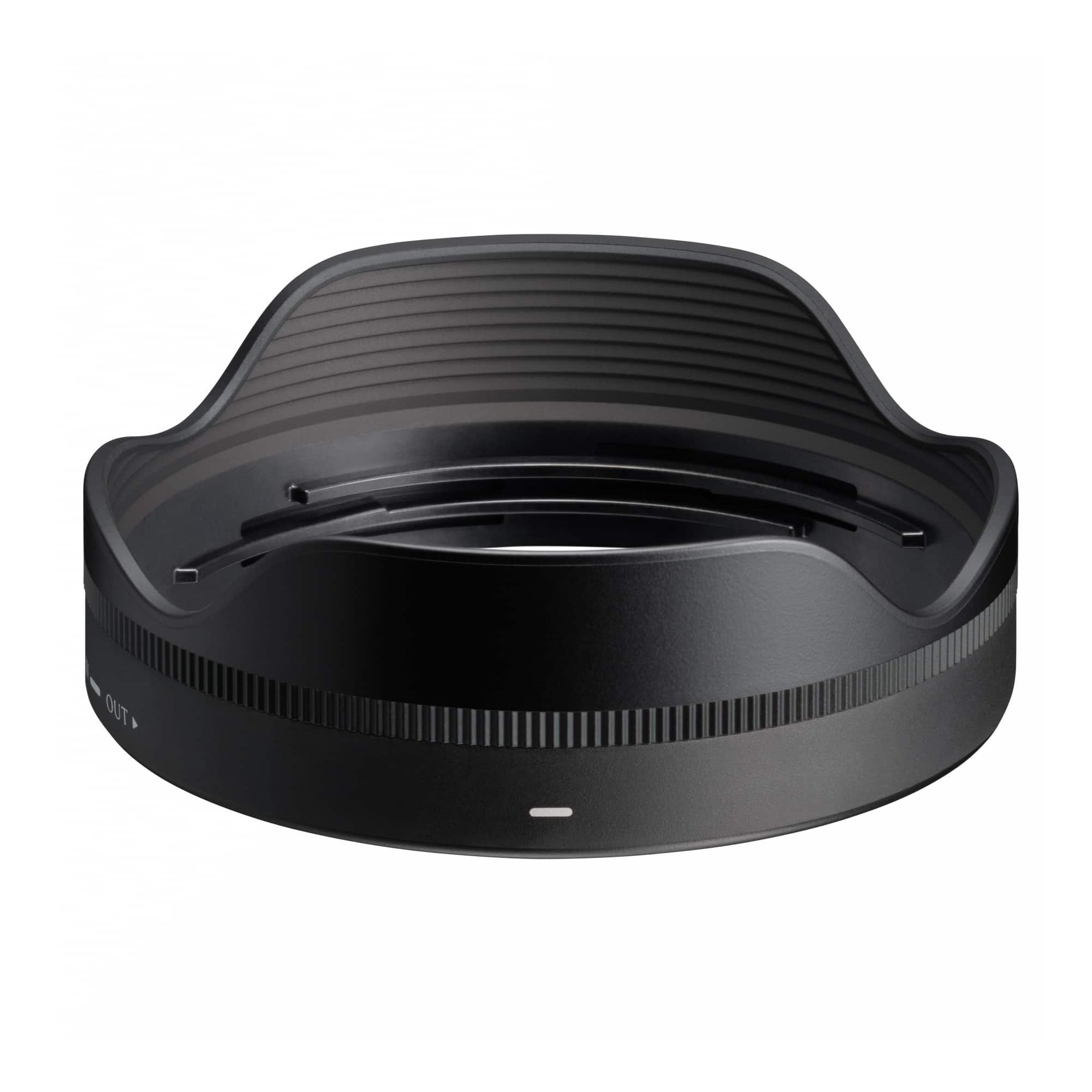 Sigma 12mm F1.4 DC Contemporary Lens (Canon RF) Black 416972-SIGMA