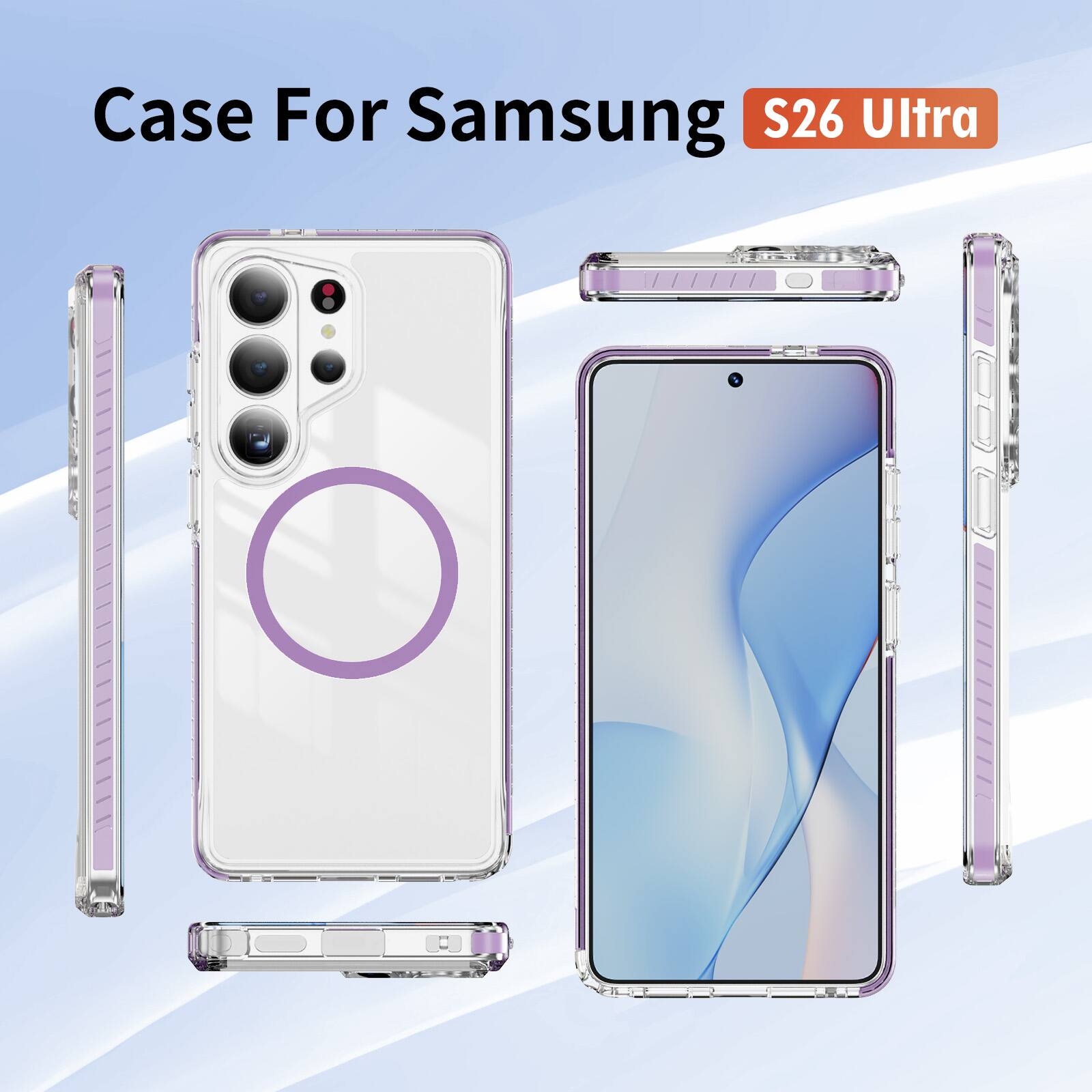 Case For Samsung S26 Ultra