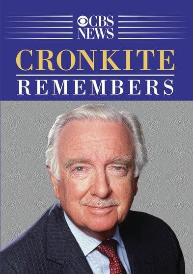 Cronkite Remembers - A Remarkable Century - DVD