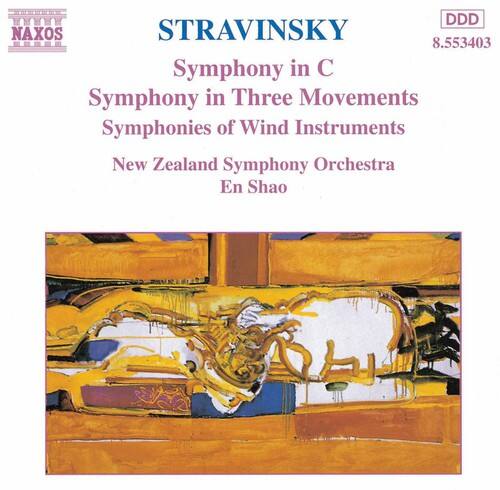 En Shao - Symphony in C / Symphony in 3 Movements   - COMPACT DISCS [CD] price history on PriceWatchPro