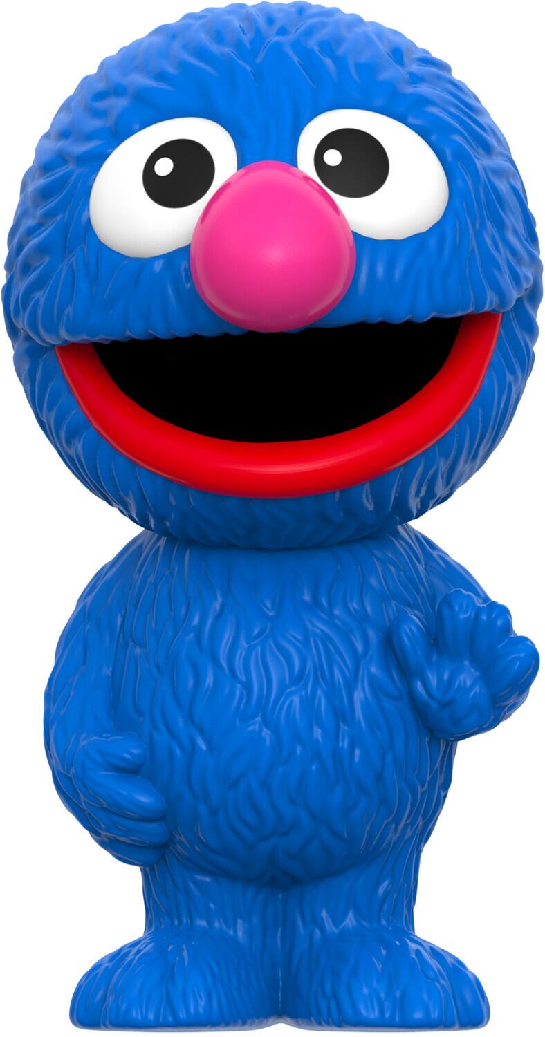 Alt View 2. Super7 - Super7 - Sesame Street - FUN! FUN! Wv1 - Grover   - COLLECTIBLES - Multicolor.