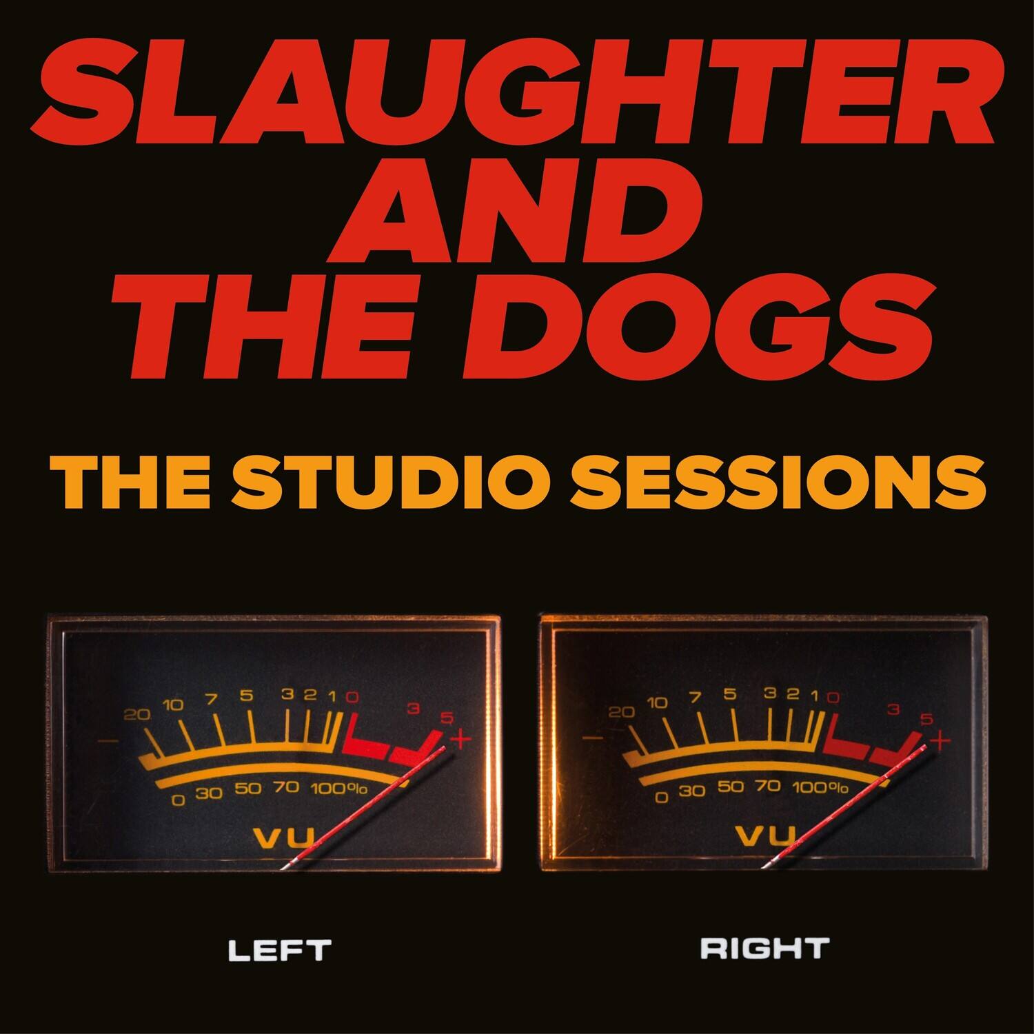 Slaughter & Dogs - The Studio Sessions   - COMPACT DISCS [CD]