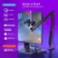 Compatible with PLUG & PLAY USB Mic for Quickly Use Desktop Laptop PS4/PS5 Hine DISCORD twitch MAC OS WINDOWS Not Compatible with XBOX