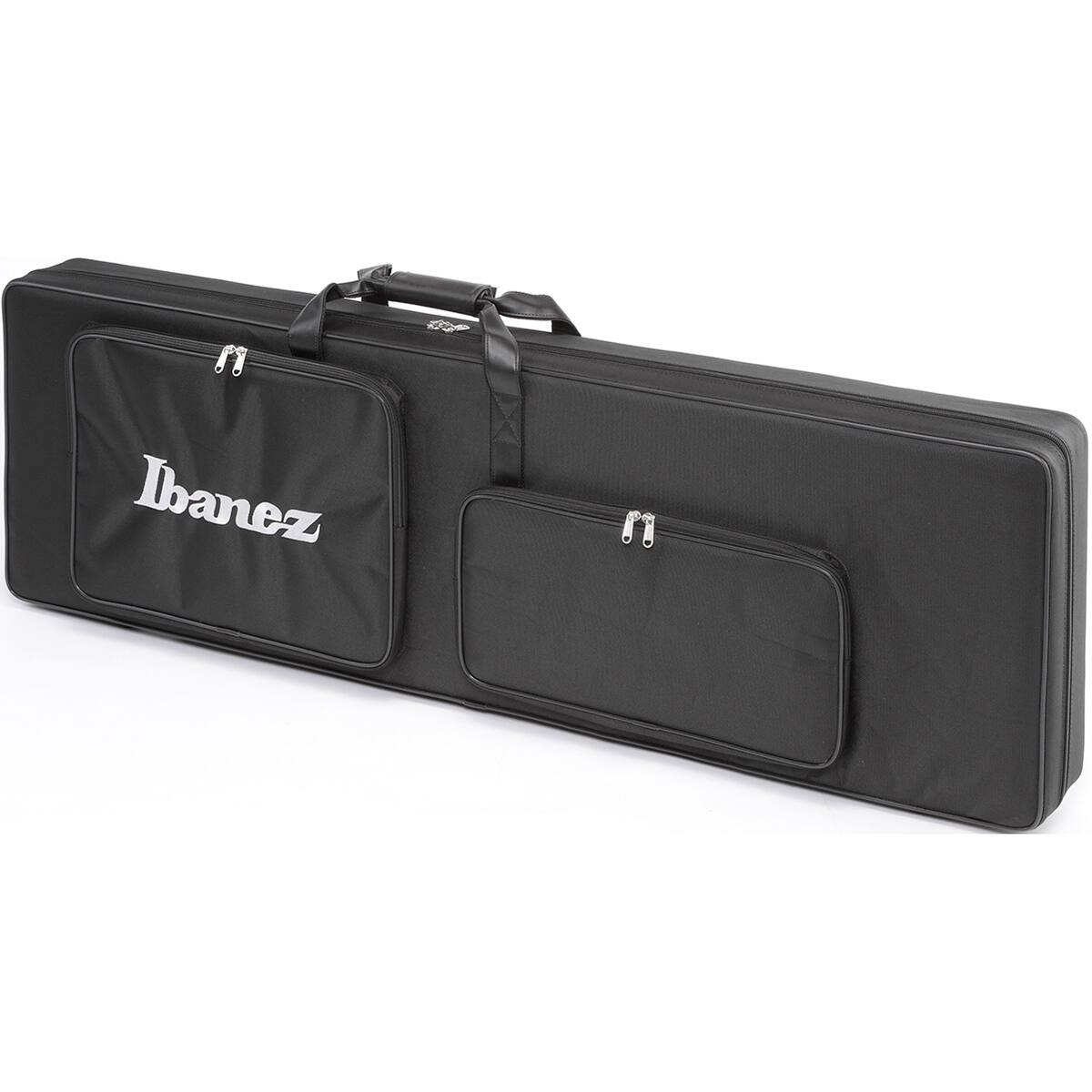Alt View 9. Ibanez - Ibanez BTB Workshop Series BTB605MS 5-String Electric Bass Guitar, Midnight Arctic Ocean Matte.
