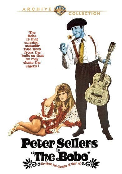 Bobo, The - DVD
