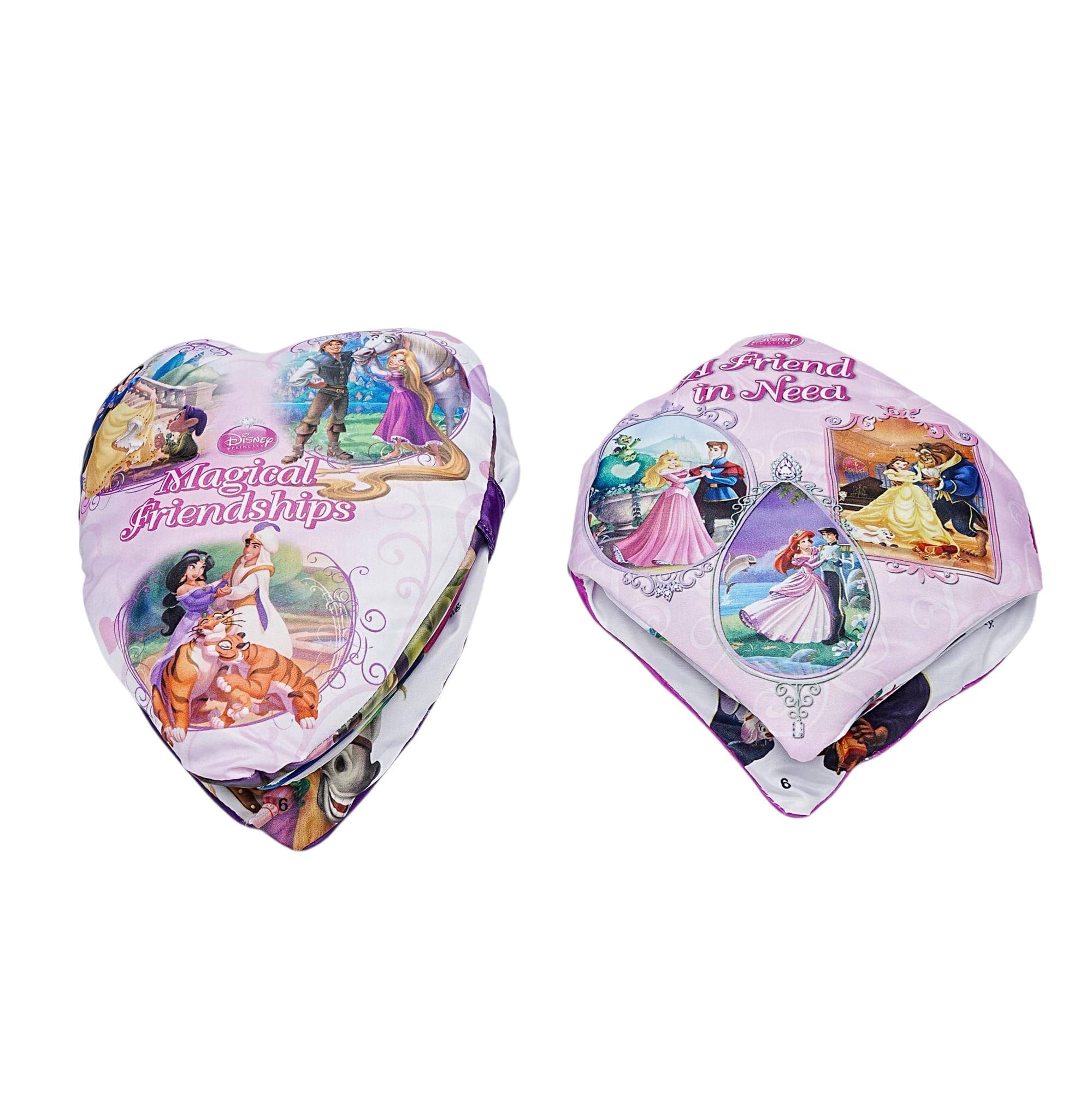 Disney Magical Friendships  
A Friend in Need