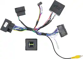 Metra - AXXESS Backup Camera Interface Harness for 2012-2020 Toyota Vehicles - Multi