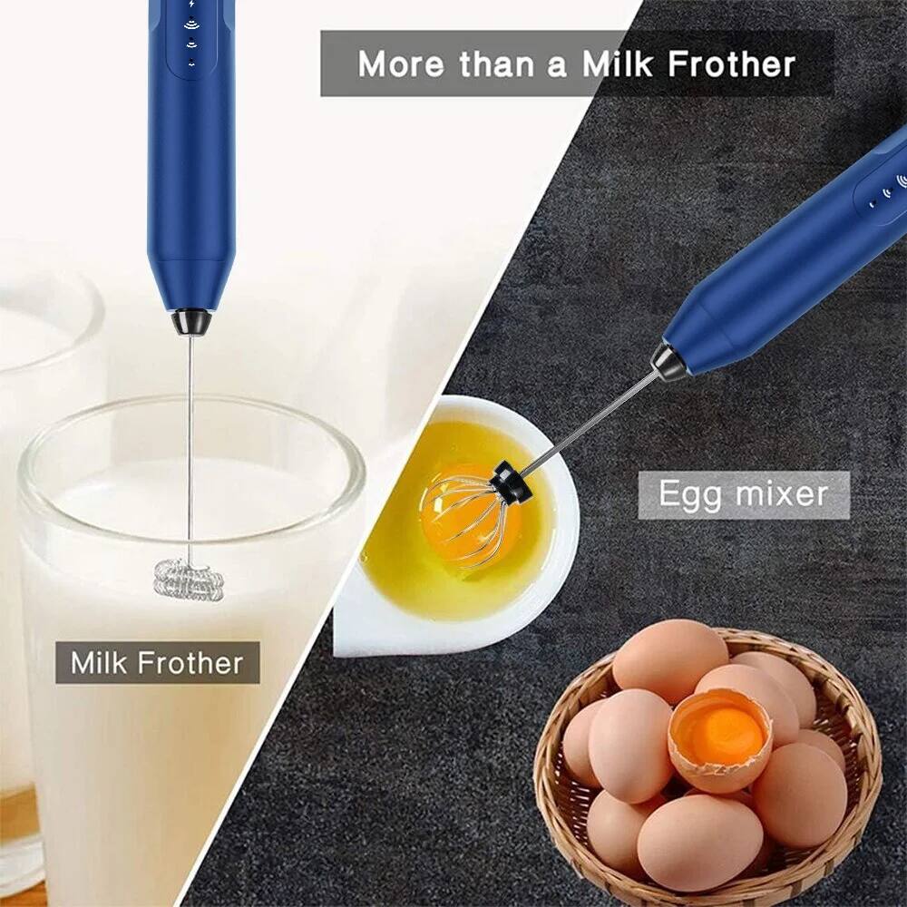 More than a Milk Frother

Milk Frother

Egg mixer