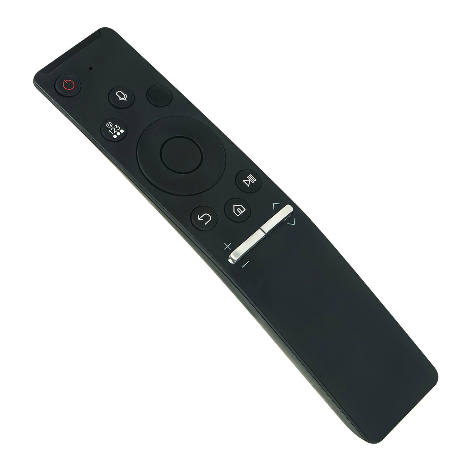 Alt View 3. VINABTY - New BN59-01389A Replaced Remote Control Fits for Samsung TV UN43CU7000D UN50CU7000D UN55CU7000D UN58CU7000D UN65CU7000D - Black.