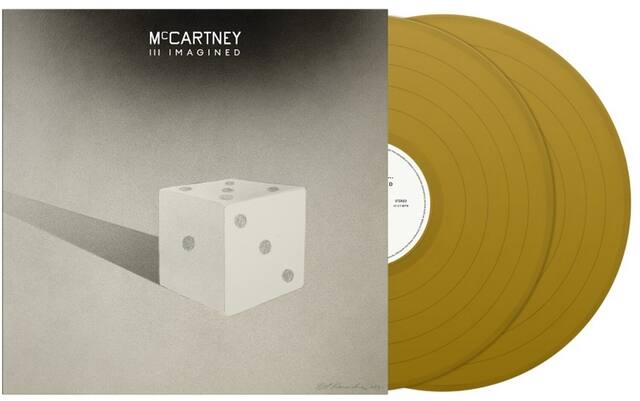 MCCARTNEY
III IMAGINED
