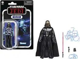 Hasbro - Star Wars: Return of the Jedi - Vintage Collection - Darth Vader (Emperor’s Wrath) Action Figure - COLLECTIBLES - Multicolor