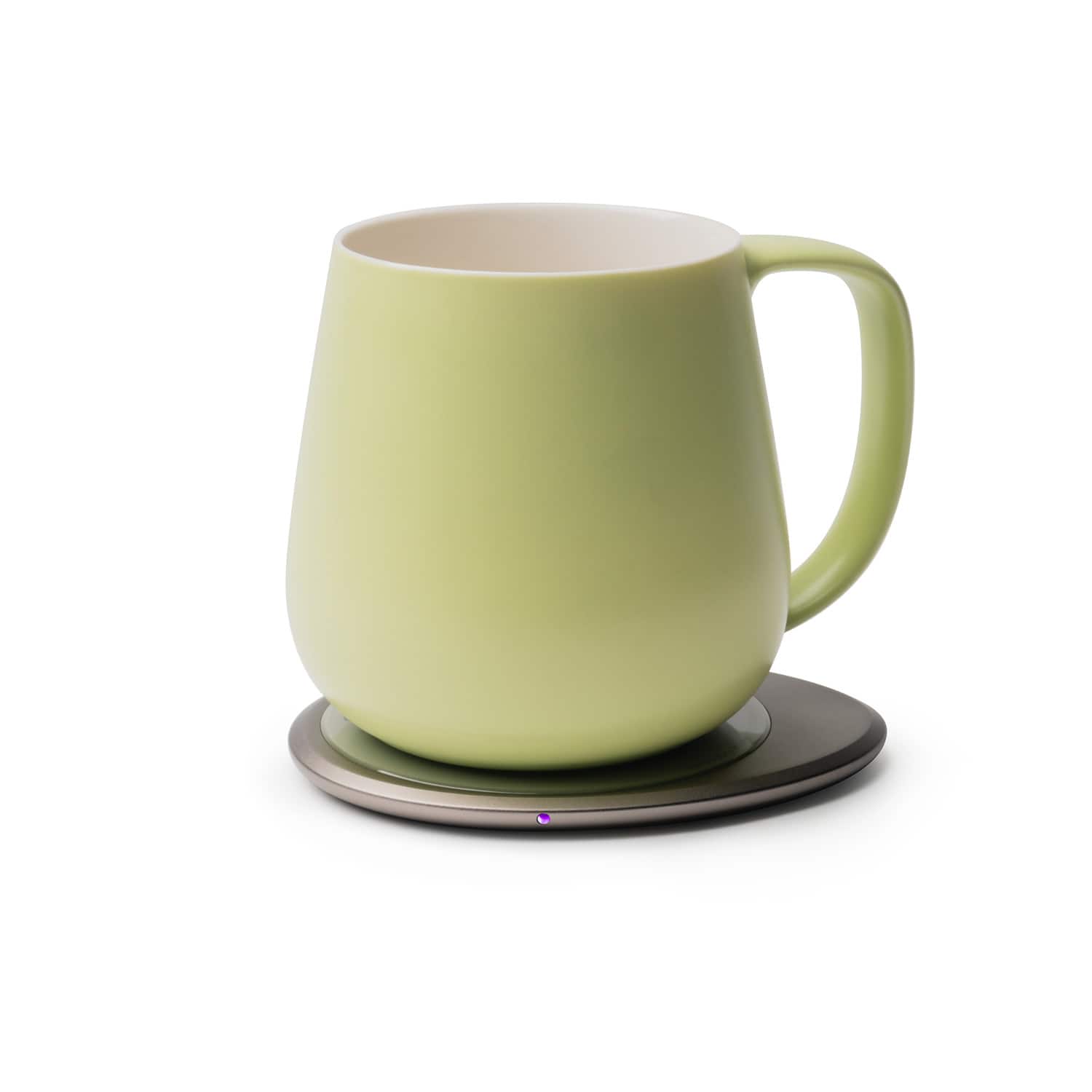 OHOM - Ui Plus Set Self-Heating Mug Rosy Apricot - Green
