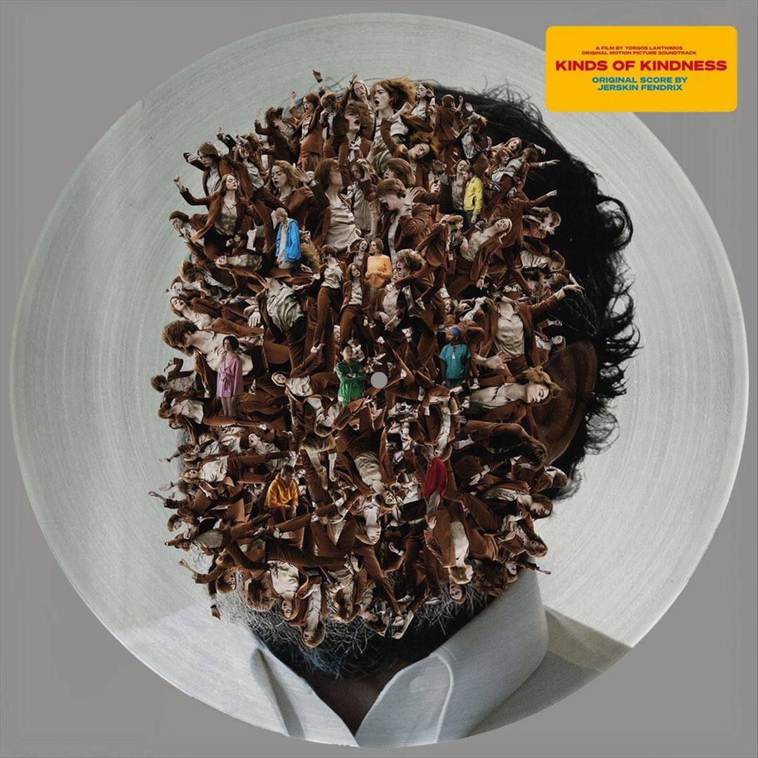 Front. Kinds of Kindness [Original Motion Picture Soundtrack] [LP].