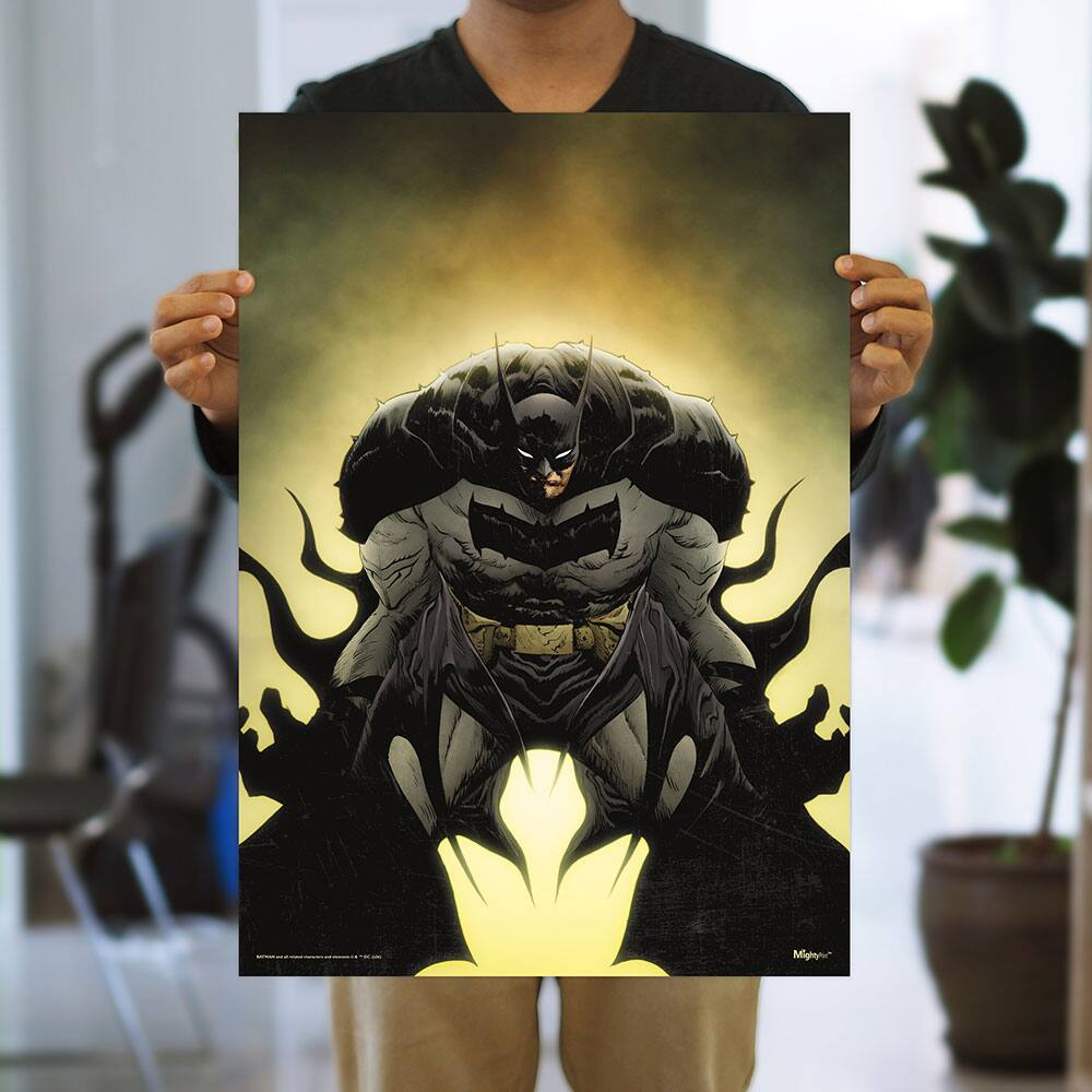 Alt View 4. Trend Setters - Absolute Batman (#2 Variant Cover) MightyPrint™ Wall Art MP17241143 - Multicolor.