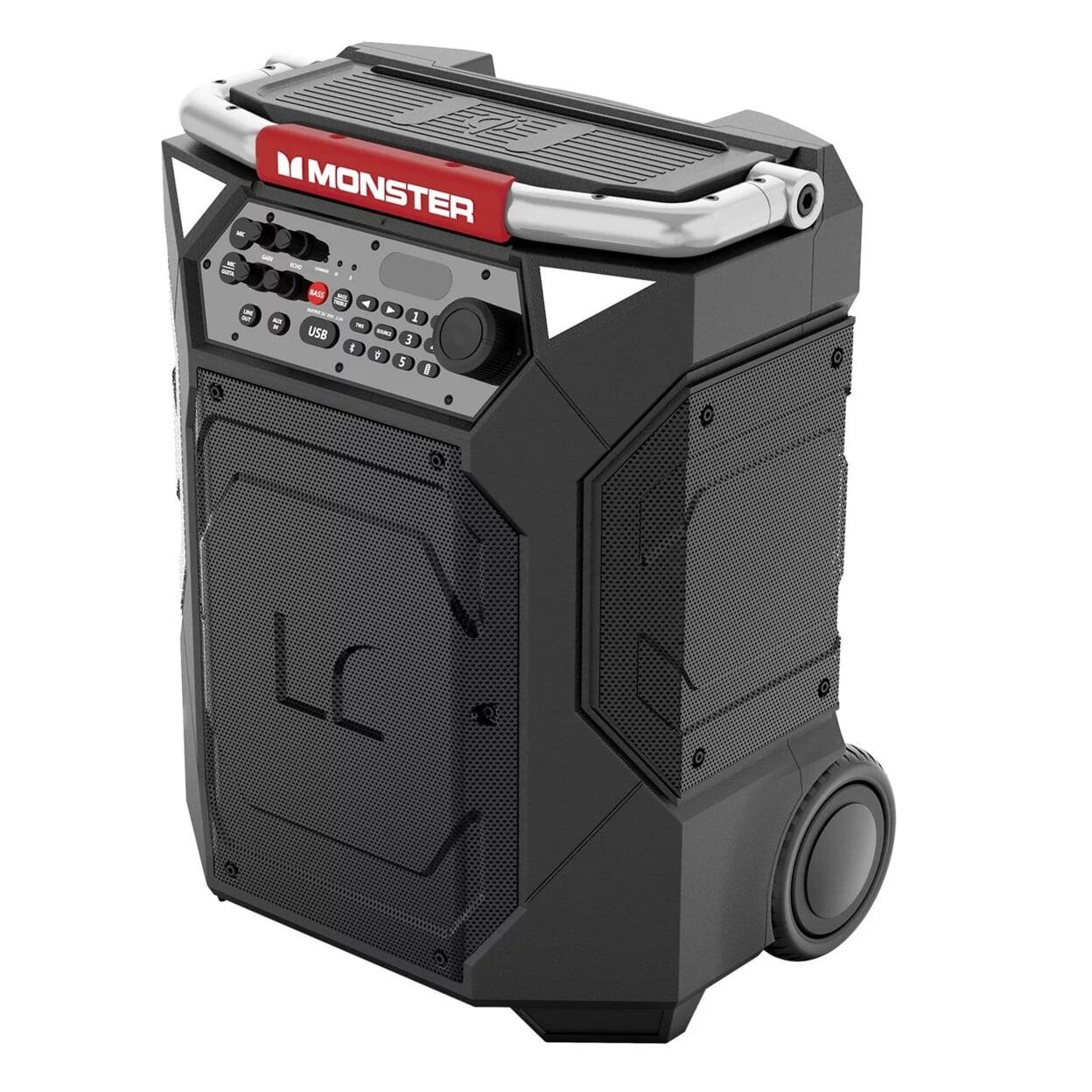 M MONSTER - ME USB 4 Y i - 3 I 2 5 I