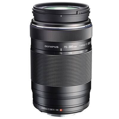 OM System M.Zuiko Digital ED 75 300mm F4.8 6.7 II Lens for OM D or OM System M.Zuiko Digital ED 75 300mm F4.8 6.7 II Lens for OM D or