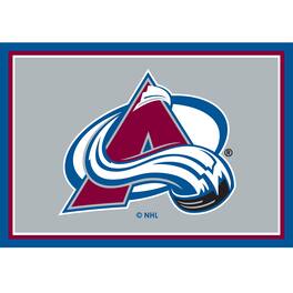 Imperial - Colorado Avalanche 2'8" x 3'10" Area Rug - Multicolor