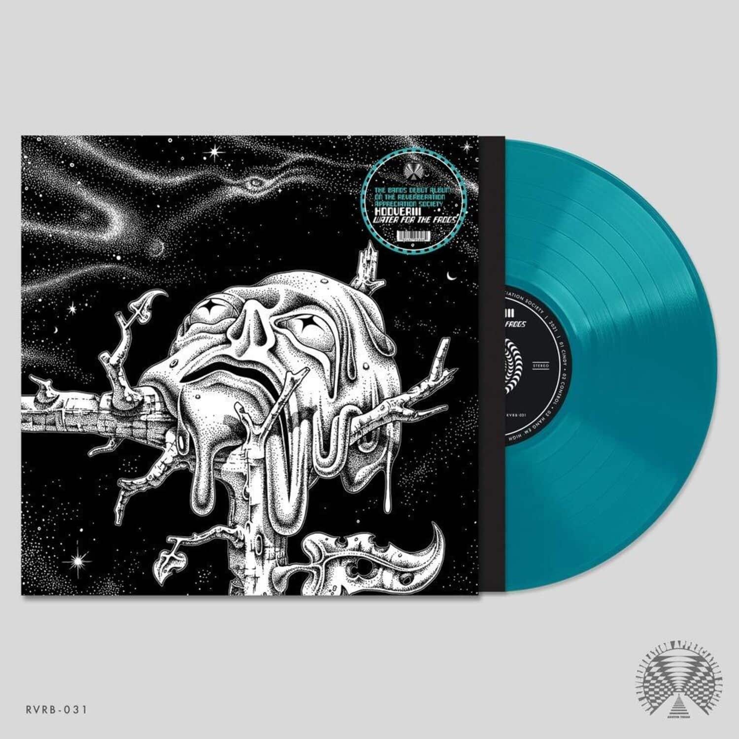 Hooveriii - Water For The Frogs   - VINYL LP price history on PriceWatchPro