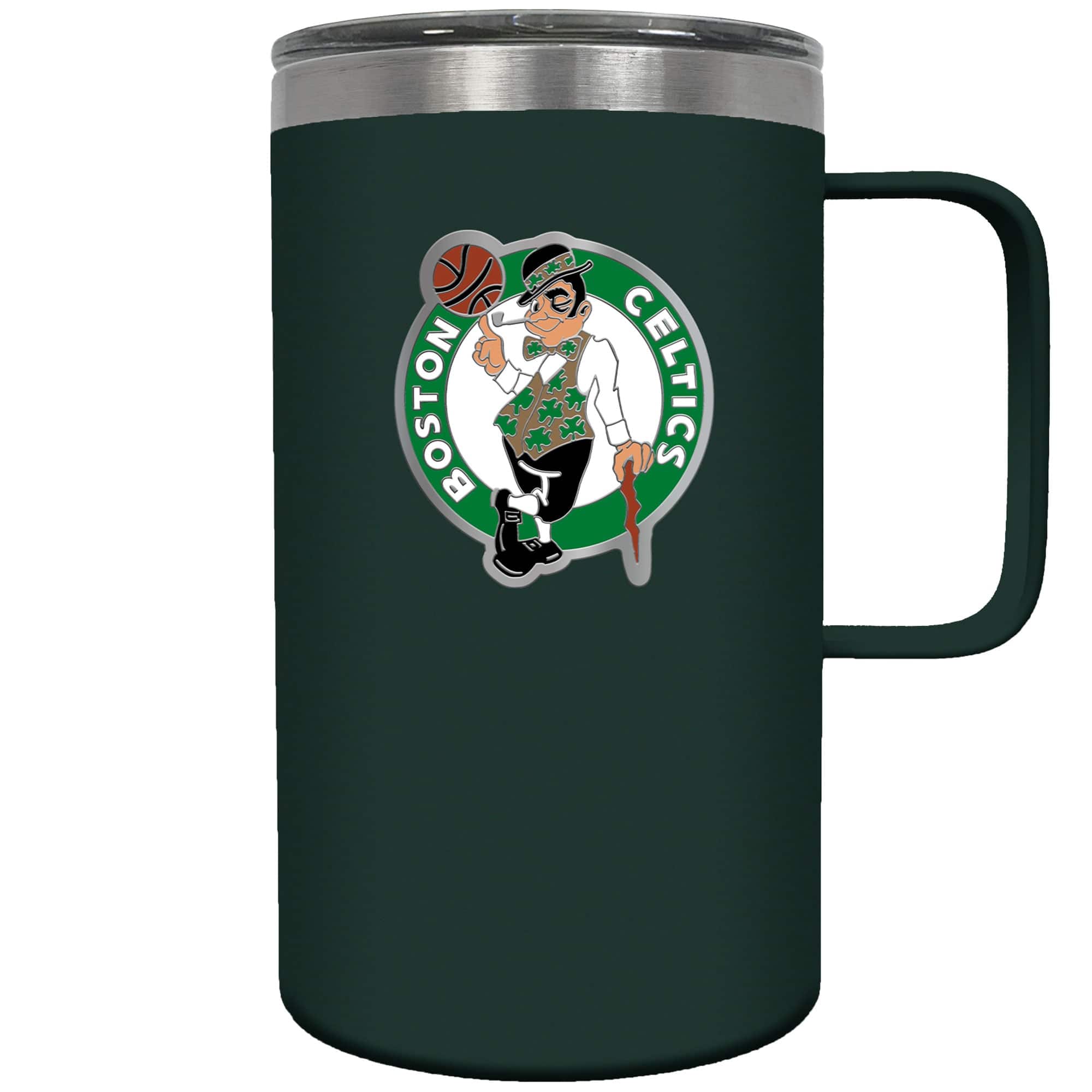 Great American Products - Boston Celtics 18oz. Hustle Travel Mug - Multicolor price history on PriceWatchPro