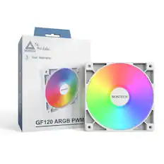 The Best Value!
MONTECH
3 Year Warranty
MONTECH GF120 ARGB PWM
