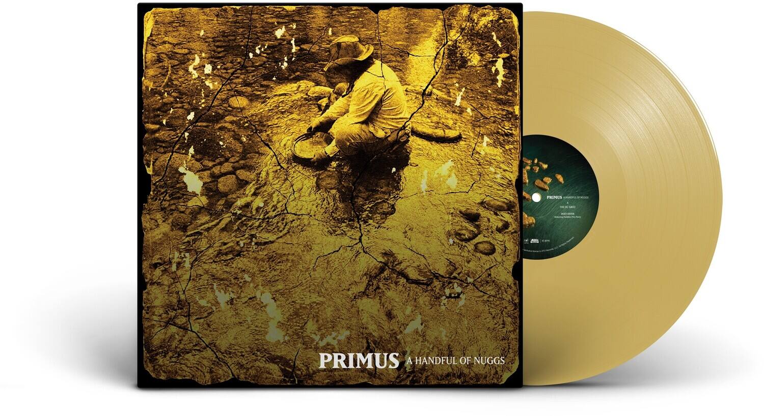 Primus - A Handful of Nuggs   - VINYL LP price history on PriceWatchPro