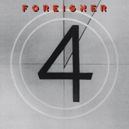Foreigner - 4 - VINYL LP