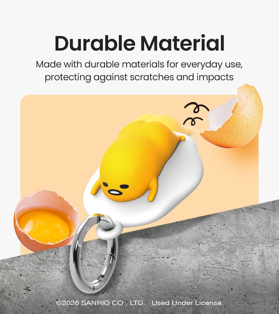 Durable Material  
Made with durable materials for everyday use, protecting against scratches and impacts  

©2026 SANRIO CO., LTD. Used Under License.