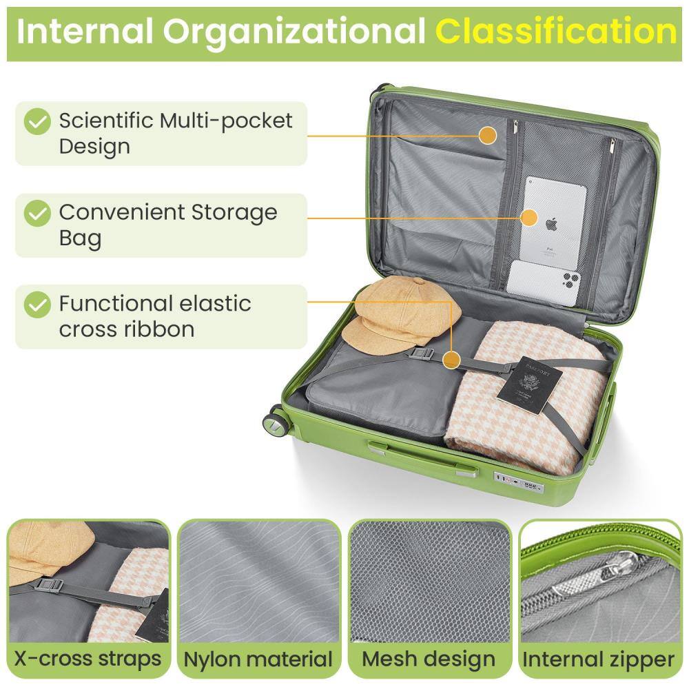 Internal Organizational Classification

- Scientific Multi-pocket Design
- Convenient Storage Bag
- Functional elastic cross ribbon
- X-cross straps
- Nylon material
- Mesh design
- Internal zipper