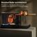 Boosted Boiler architecture
Provides to-the-degree temperature stability and warms up in 2 minutes or less.