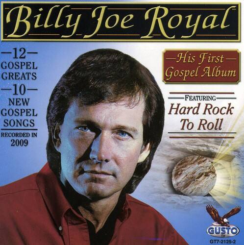 Billy Joe Royal - His First Gospel Album: Hard Rock to Roll   - COMPACT DISCS [CD] price history on PriceWatchPro