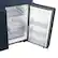 Alt View 18. Samsung - BESPOKE 23 cu. ft. 4-Door Flex French Door Counter Depth Smart Refrigerator with Customizable Panel Colors - Navy Glass.