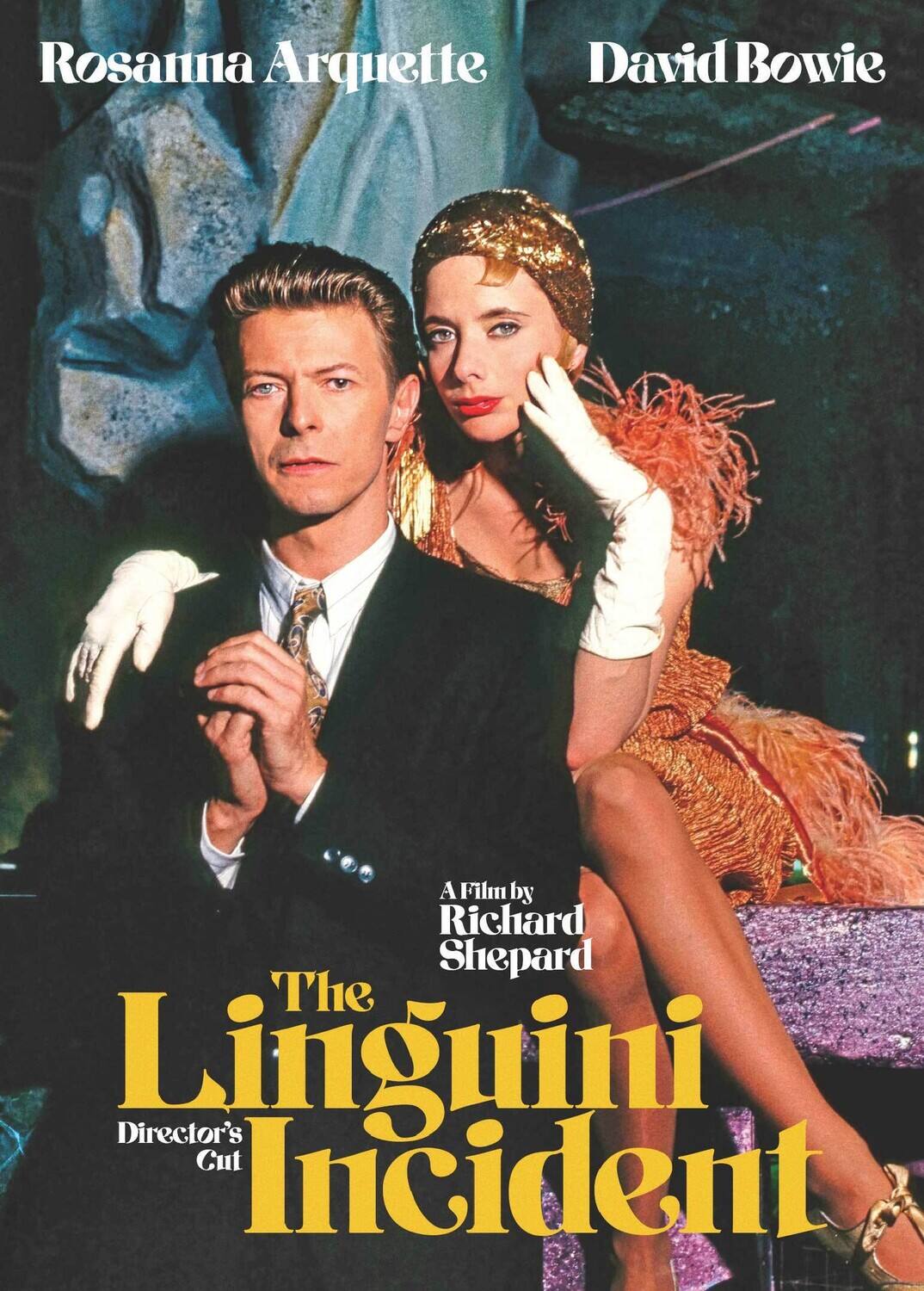 The Linguini Incident (Director's Cut)  - DVD