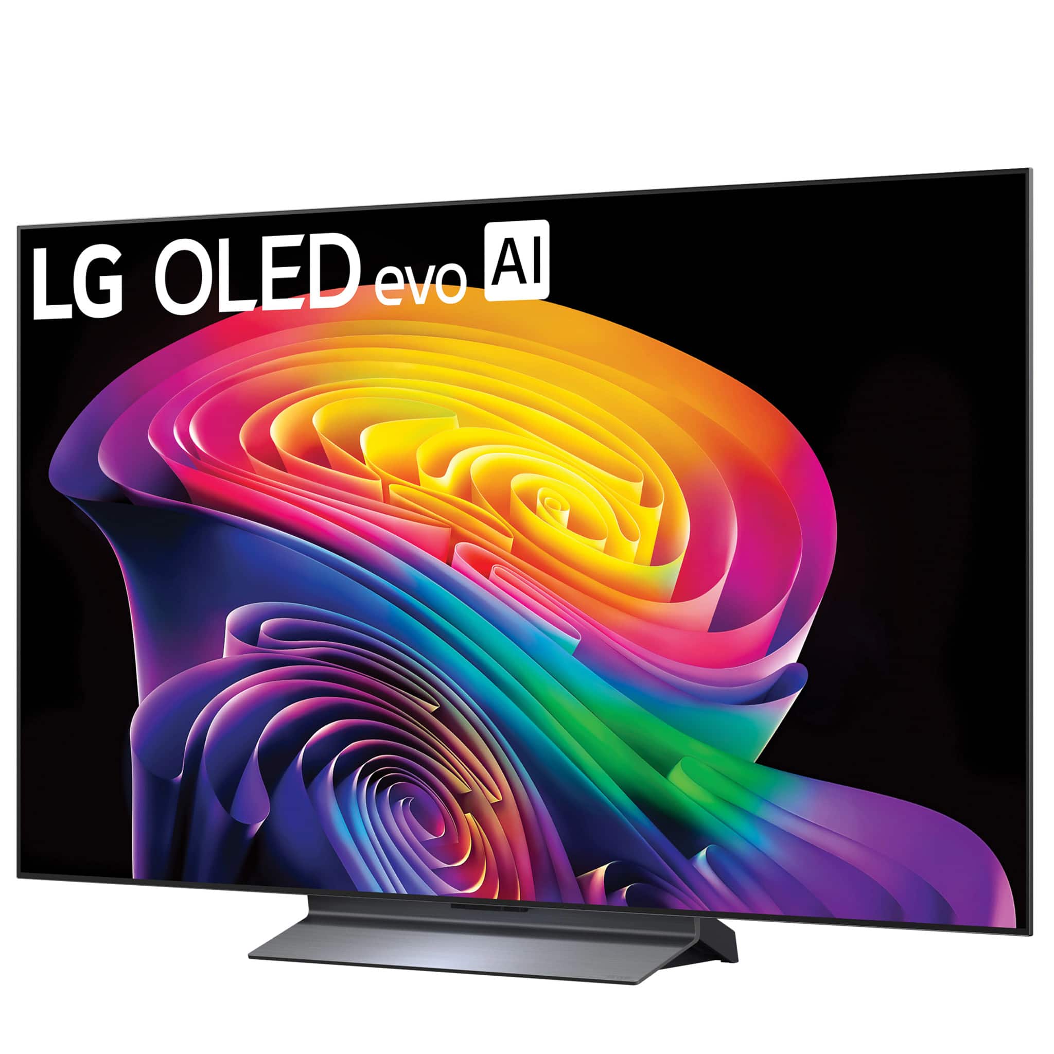 LG OLED evo AI 2024 本体 LG 55