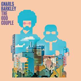 Gnarls Barkley - The Odd Couple - VINYL LP