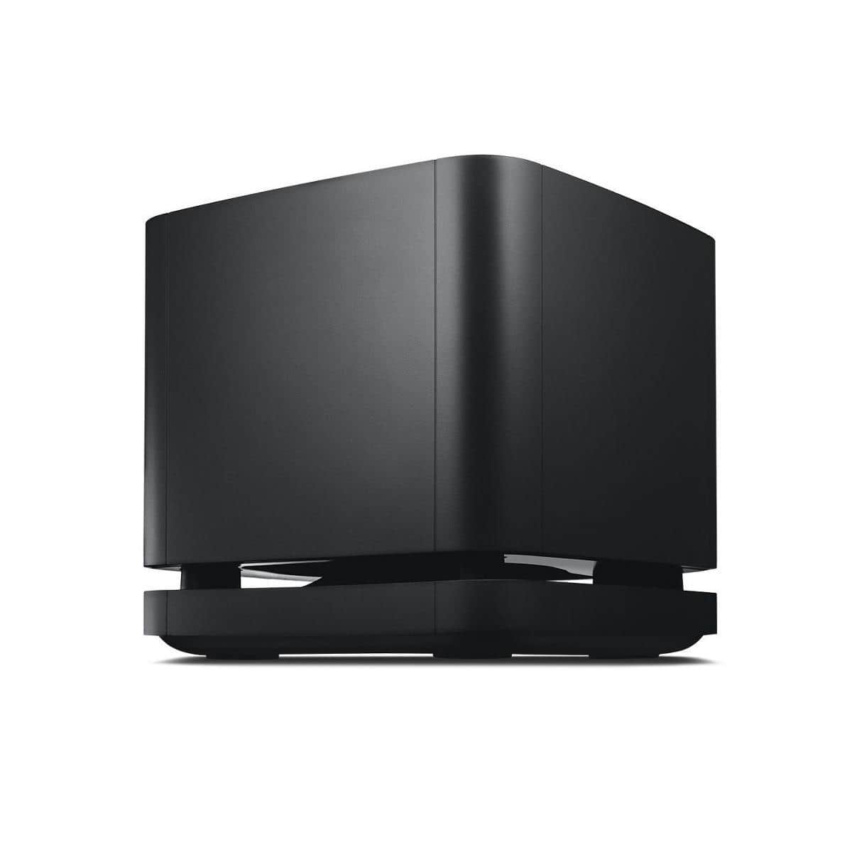 Bose TV Speaker with Bass Module 500 for Soundbars, Black - Best Buy