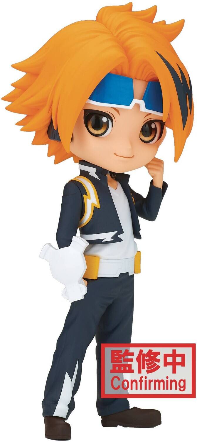 BanPresto - My Hero Academia - Q Posket - Denki Kaminari Ver. B (MHA) - Collectibles