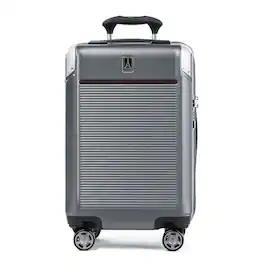 Travelpro - Platinum Elite Hardside Expandable Spinner Wheel Luggage TSA Lock Hard Shell Polycarbonate Suitcase - Vintage Grey