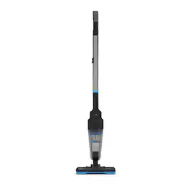 Black+Decker - Power Series Flex 3-in-1 Corded Stick Vacuum - Black